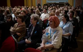 Artyści – Autystom: recital Katarzyny Żak