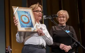 Artyści – Autystom: recital Katarzyny Żak