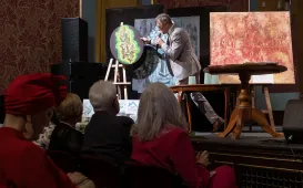 Artyści – Autystom: recital Katarzyny Żak