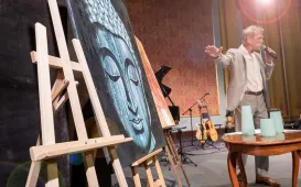 Artyści – Autystom: recital Katarzyny Żak