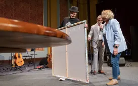 Artyści – Autystom: recital Katarzyny Żak