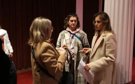 Posiedzenie Toruńskiej Rady Kobiet, 1.04.2025