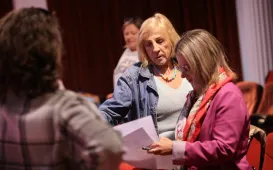 Posiedzenie Toruńskiej Rady Kobiet, 1.04.2025