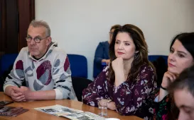 Radni z wizytą w Muzeum Wodociągów, 1.04.2025 r.