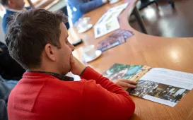 Radni z wizytą w Muzeum Wodociągów, 1.04.2025 r.