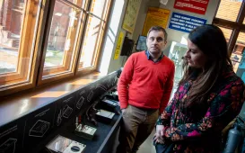 Radni z wizytą w Muzeum Wodociągów, 1.04.2025 r.