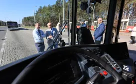  Ekologiczny transport w Toruniu