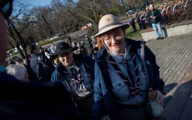 20. rocznica śmierci św. Jana Pawła II