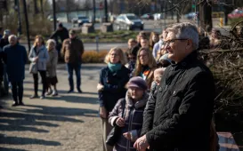 20. rocznica śmierci św. Jana Pawła II