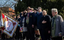 20. rocznica śmierci św. Jana Pawła II