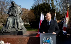 20. rocznica śmierci św. Jana Pawła II