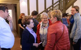 Forum Toruńskich Przewodników, 3.04.2025 r.