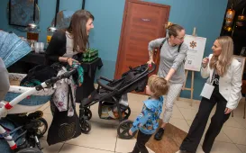 Grupa „Mama w Toruniu” świętuje 10 lat