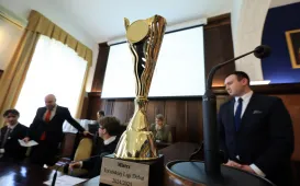 Finał Toruńskiej Ligi Debat