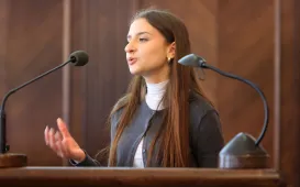 Finał Toruńskiej Ligi Debat