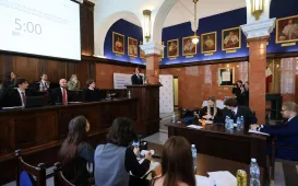 Finał Toruńskiej Ligi Debat