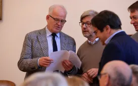 Najlepsze prace magisterskie i dyplomowe o Toruniu - wręczenie nagród