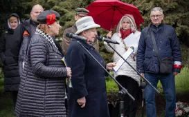 85. rocznica Zbrodni Katyńskiej i 82. rocznica ujawnienia zbrodni, 11.04.2025 r. 