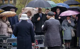 85. rocznica Zbrodni Katyńskiej i 82. rocznica ujawnienia zbrodni, 11.04.2025 r. 