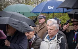 85. rocznica Zbrodni Katyńskiej i 82. rocznica ujawnienia zbrodni, 11.04.2025 r. 