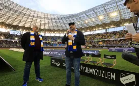 KS Toruń - WTS Sparta Wrocław, 13.04.2025 r.