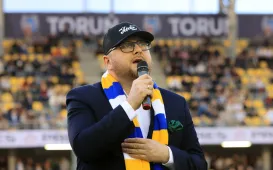 KS Toruń - WTS Sparta Wrocław, 13.04.2025 r.