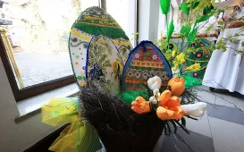 Wielkanocne spotkanie z seniorami, 15.04.2025 r.