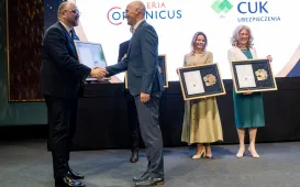 Gala Mecenasów Toruńskiego Sportu 2024