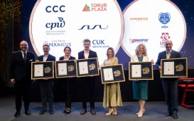 Gala Mecenasów Toruńskiego Sportu 2024