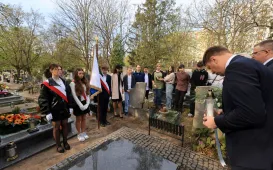 Rocznice śmierci wybitnych profesorów