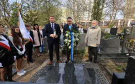 Rocznice śmierci wybitnych profesorów