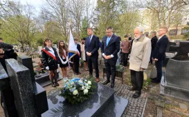 Rocznice śmierci wybitnych profesorów