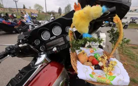 Święconka w kasku 2025, 19.04.2025 r.