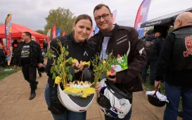 Święconka w kasku 2025, 19.04.2025 r.