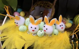 Święconka w kasku 2025, 19.04.2025 r.