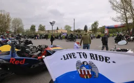 Święconka w kasku 2025, 19.04.2025 r.