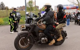 Święconka w kasku 2025, 19.04.2025 r.