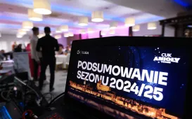 CUK Anioły Toruń podsumowały sezon 2024/2025