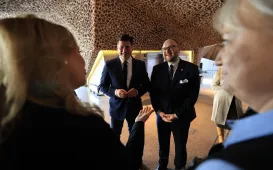 Regionalne Biuro Handlowe PAIH w Toruniu otwarte