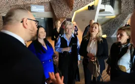 Regionalne Biuro Handlowe PAIH w Toruniu otwarte