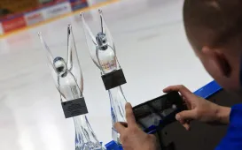 Pokazy łyżwiarzy figurowych MKS Axel