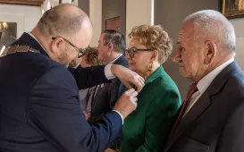 Jubileusze małżeńskie, 25.04.2025