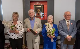 Jubileusze małżeńskie, 25.04.2025