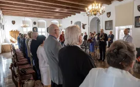 Jubileusze małżeńskie, 25.04.2025