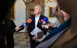 Moneta Holey Dollar w Muzeum Okręgowym, 29.04.2025 r.