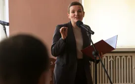 Moneta Holey Dollar w Muzeum Okręgowym, 29.04.2025 r.