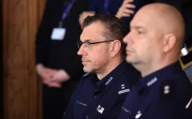 Moneta Holey Dollar w Muzeum Okręgowym, 29.04.2025 r.