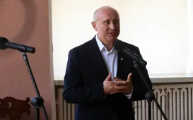 Moneta Holey Dollar w Muzeum Okręgowym, 29.04.2025 r.