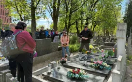 Rajd rowerowy im. Wilhelminy Iwanowskiej 