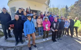 Rajd rowerowy im. Wilhelminy Iwanowskiej 